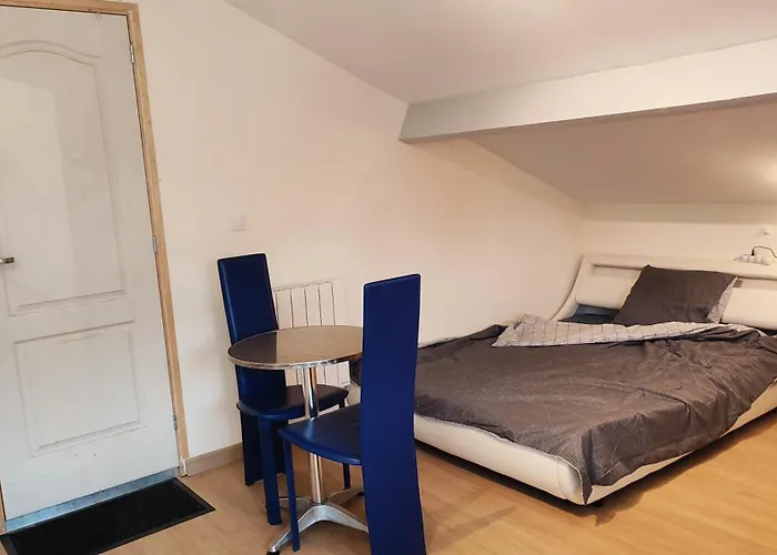 Charmant Studio Pour Une Ou Deux Personnes