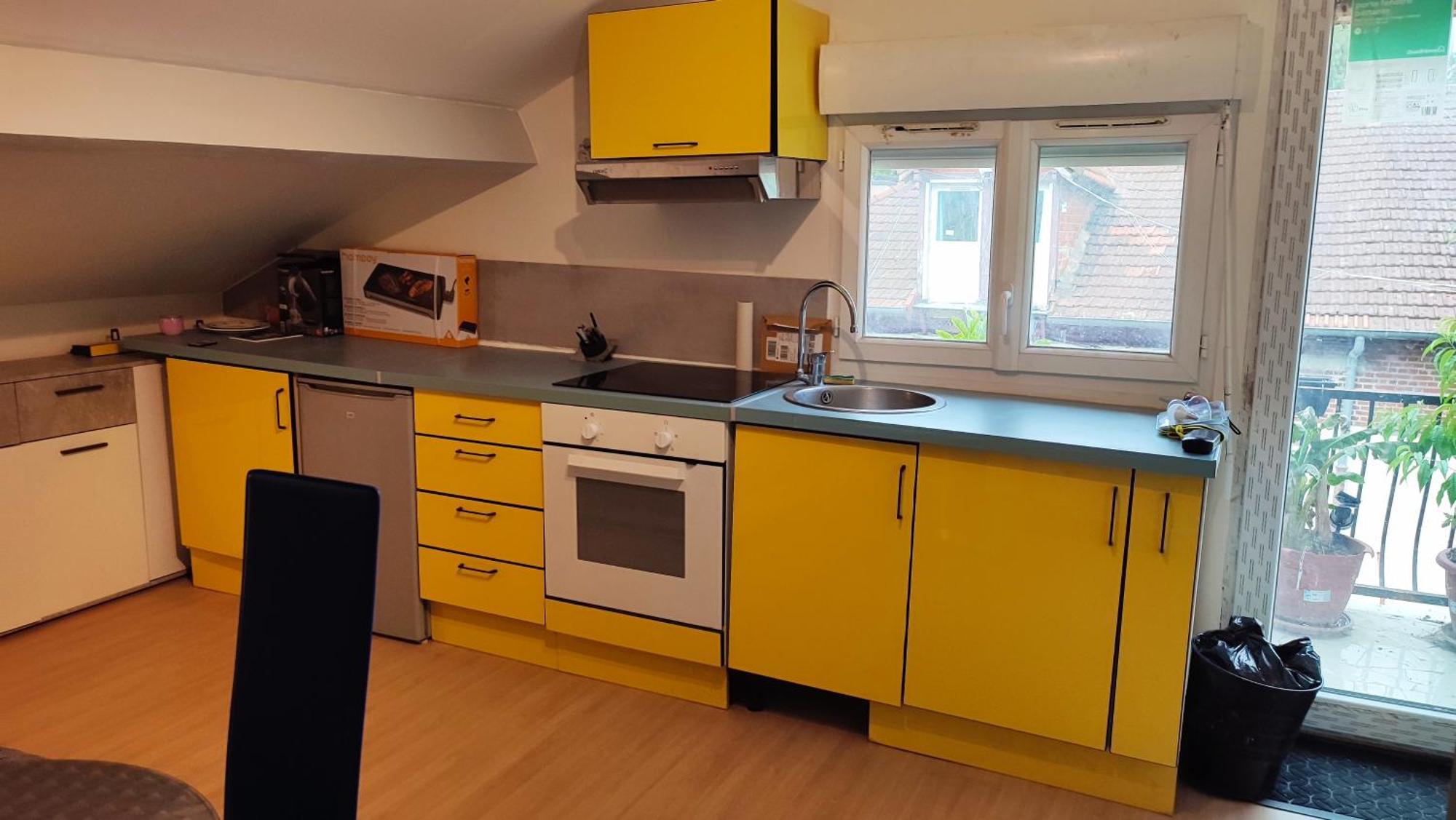 Pour Ou Deux Personnes Homestay La Courneuve
