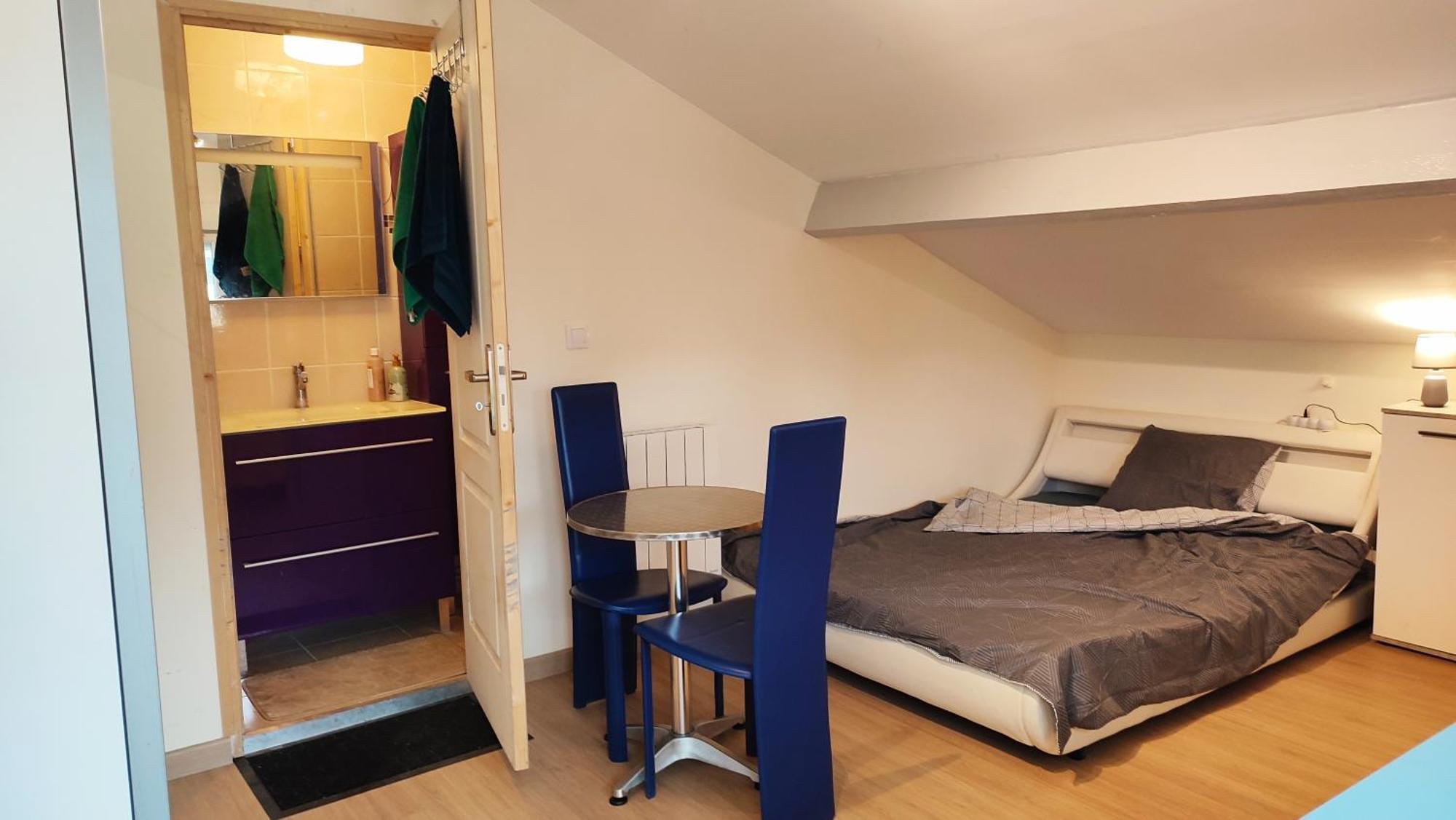 Homestay Pour Ou Deux Personnes
