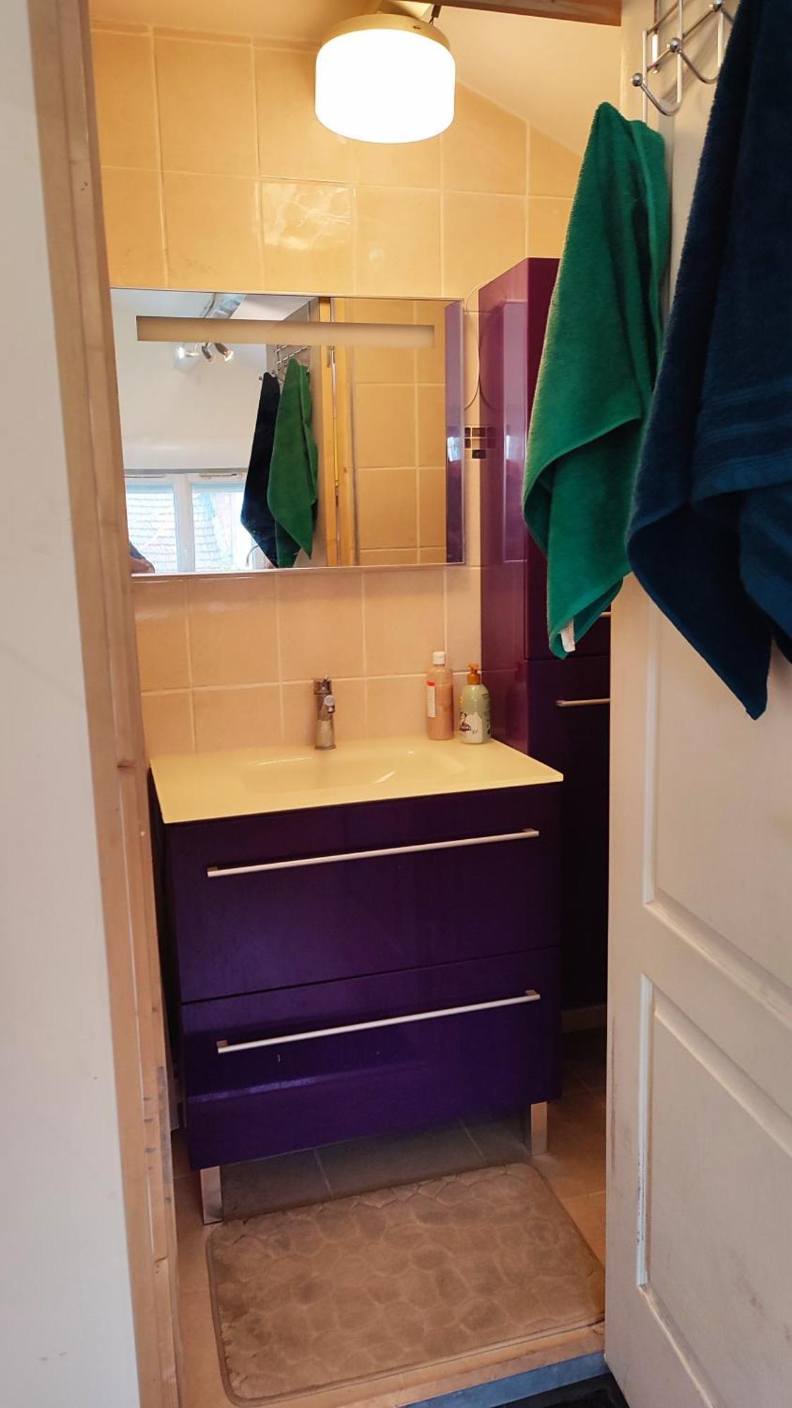 Homestay Pour Ou Deux Personnes La Courneuve